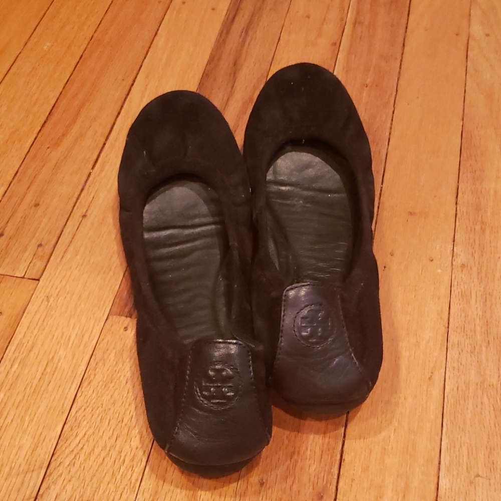 Tory burch  ballet flats